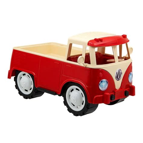 Kombi Clássica Brinquedo Carrinho Kombica Picape Brinquedo de