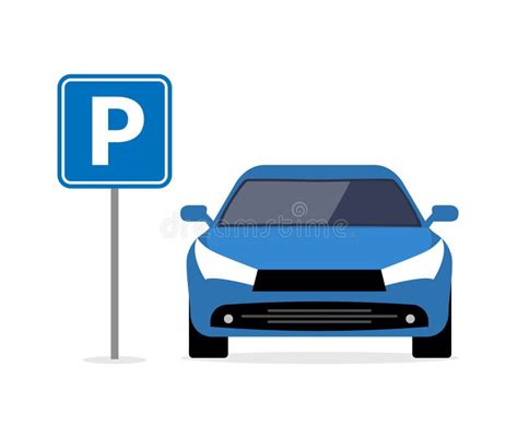 Cartoon Parking Lot Stock Illustrations – 1,202 Cartoon Parking Lot ...