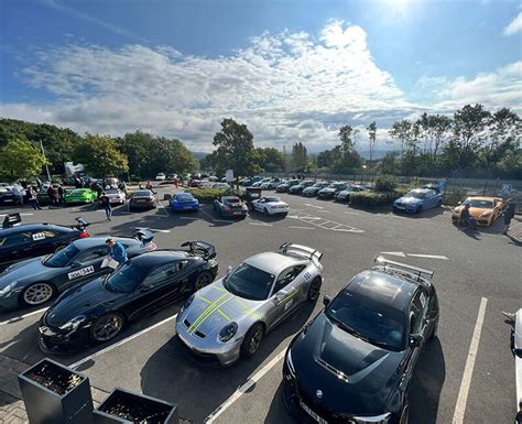 Track Day Guide Nurburgring Nordschleife Race Paddock