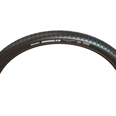 Maxxis Rambler X C Tpi Exo Tr Etb