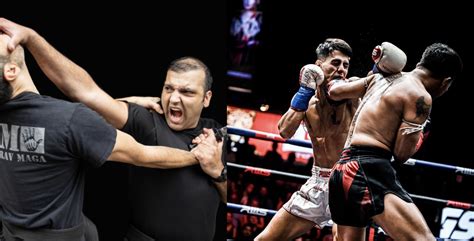 Muay Thai Vs Krav Maga Ultimate Comparison For Self Defense