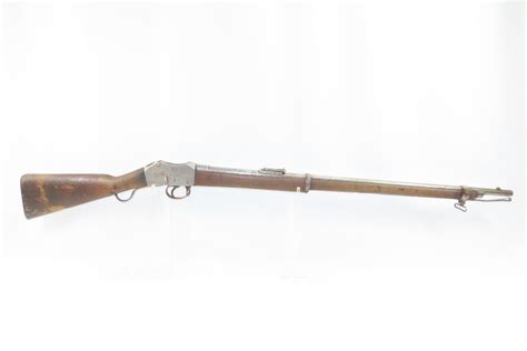 National Arms & Ammunition Co. Ltd. Martini Henry Rifle (2) | Ancestry Guns