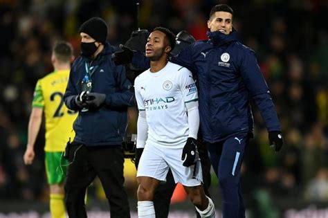 Raheem Sterling Told What His Best Option Is Amid Man City Contract