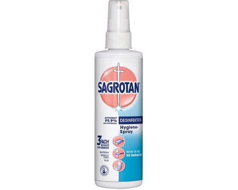 Sagrotan Hygiene Spray Ml