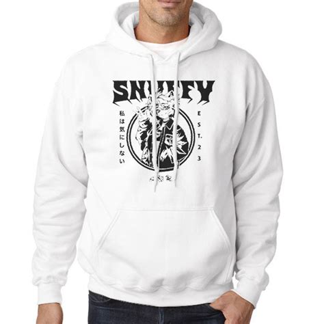 Buy Snuffy Merch Japanese Anime Shirt Cheap