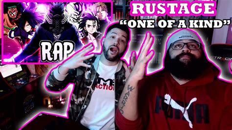 Rustage One Of A Kind Red Moon Reaction YouTube