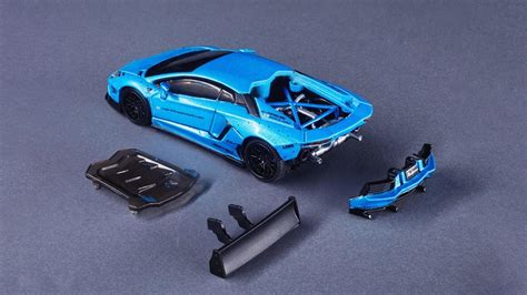Hot Wheels Rlc Elite 64 Savings Brunofuga Adv Br