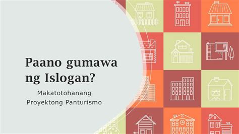 Paano Gumawa Ng Slogan Sa Araling Panlipunan