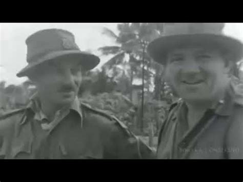 Film Dokumenter Tempo Dulu Pertempuran Surabaya 1945 YouTube