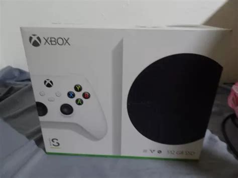 Xbox Series S Microsoft 512gb Ssd Standard Color Blanco En Venta En