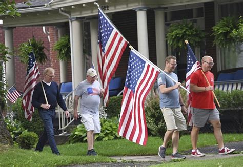 Revelers Across The Us Brave Heat And Rain To Celebrate Fourth Of July