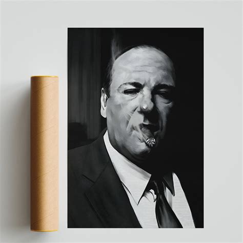 The Sopranos Poster the Sopranos Wall Art the Sopranos Print - Etsy