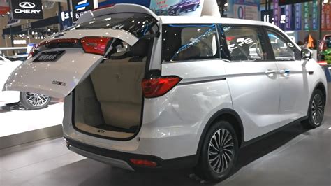 Changan Oshan Cosmos Mpv In Depth Walkaround Youtube