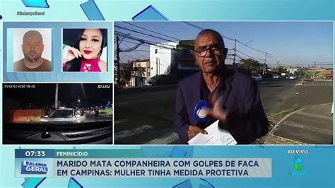 Ao Vivo Balanço Geral Campinas Manhã 03 05 Vídeo Dailymotion