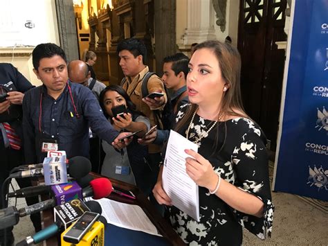 Emisoras Unidas Diputada Presenta Amparo Para Que El Pleno No Conozca