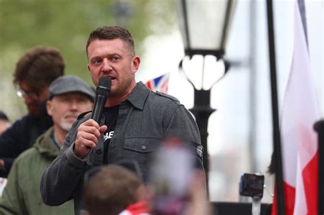 tommy robinson net worth 2024