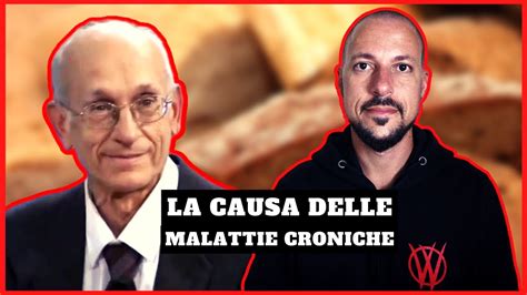 La Causa Di Tutte Le Malattie Croniche Con Il Dott Fadda Youtube