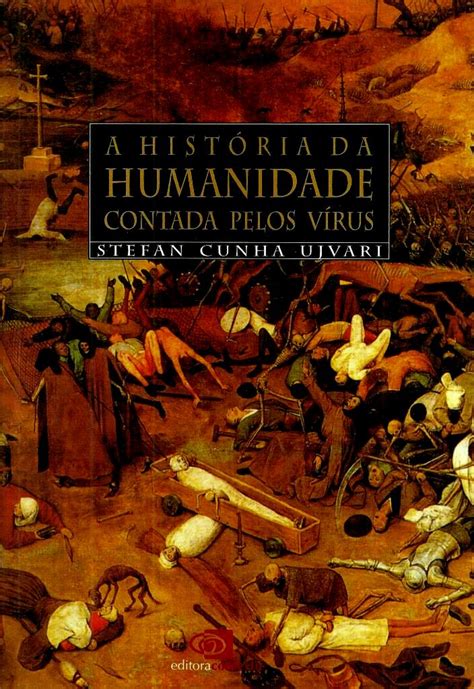 Baixar Livro A História da Humanidade Contada pelos Vírus Stefan