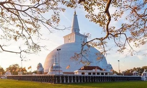 Buddhist Temples in Sri Lanka