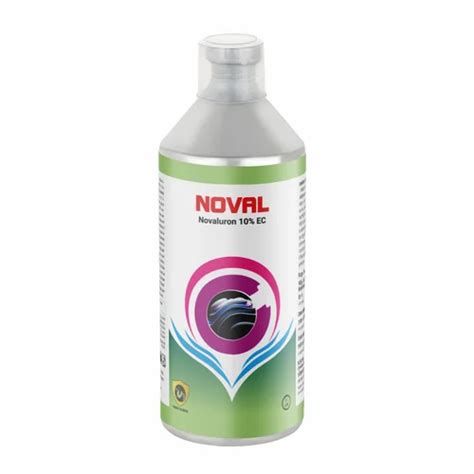 Liquid Novaluron 10 EC Insecticides At Rs 1500 Litre In Surat ID