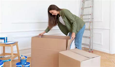 Unpacking After A House Move Better Removalists Canberra