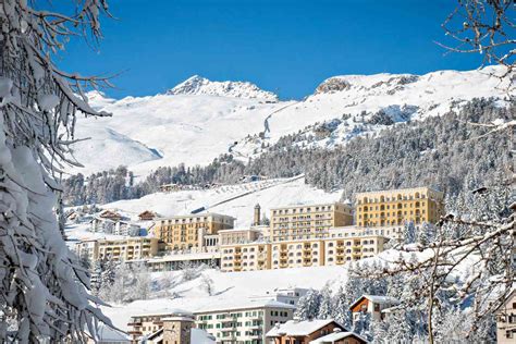 The 9 Best Things To Do In St Moritz Switzerland