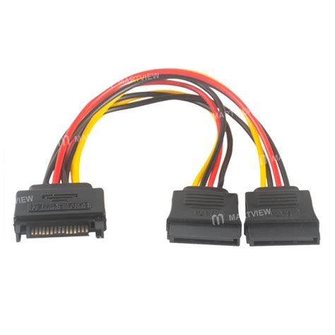 Pin Male To Female Sata Power Extension Cable Cm Martview