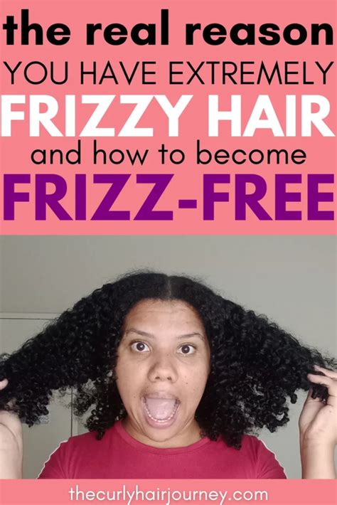 25 Of The Best Tips To Tame Frizzy Natural Hair