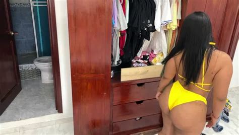 Camera Captures Venezuelan Girl Bbw Big As Pawg XHamster