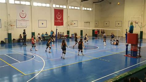 HEDEF ANKARA 3 ERYAMAN GENÇLİK 0 SET 3 set saglık spor disiplin