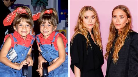 Celebrity Twins Then and Now: Catch Up With 7 Child Star Duos | First ...