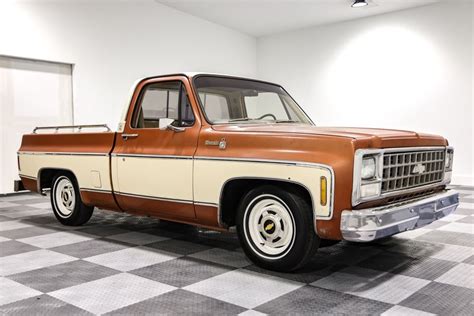 1980 Chevrolet C10 Sold | Motorious