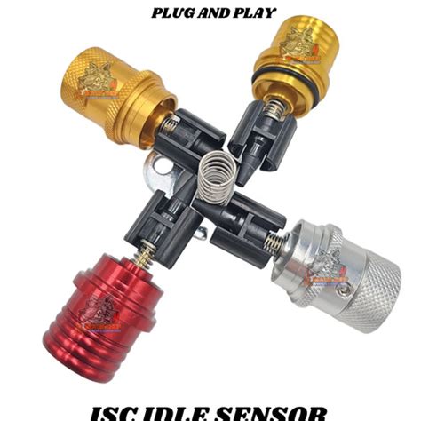 Jual ISC IDLE SCREW SENSOR CONTROL SETELAN LANGSAM MANUAL AEROX 155