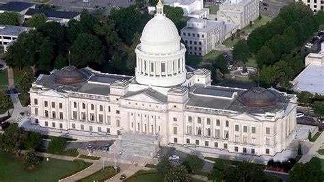 Ap Decision Notes What To Expect In Arkansas State House Primary