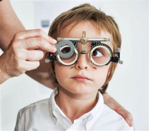 Test de la vue pour enfant GUIDE PRATIQUE Opticien du Pian Médoc