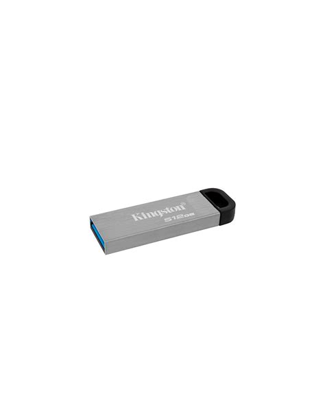 Kingston DataTraveler Kyson 512GB Metal Pendrive USB 3 2