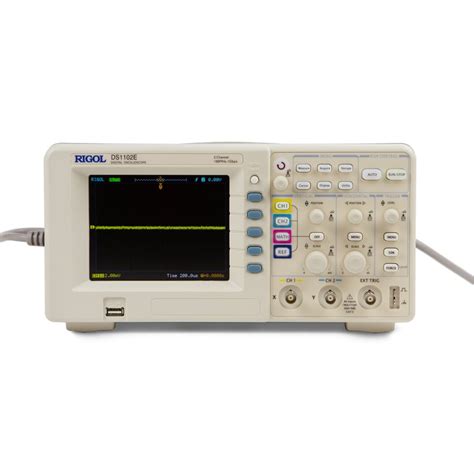 Digital Oscilloscope RIGOL DS1102E GsmServer