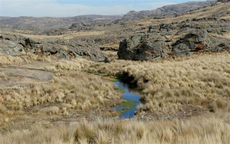 Parque Nacional Quebrada Del Condorito C Rdoba Argentina