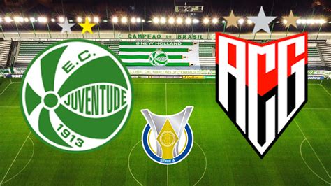 Palpite Juventude x Atlético GO Prognóstico e transmissão do