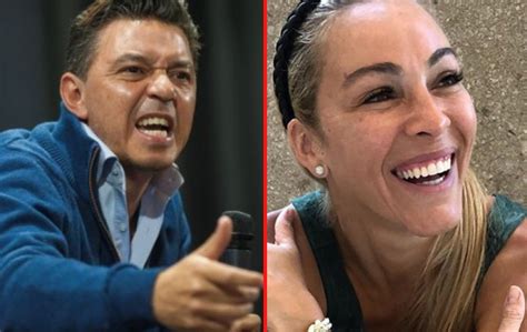 Revelan Cómo Fue El Reencuentro De Marcelo Gallardo Y Su Ex Luego De Que Se Confirmen El Romance