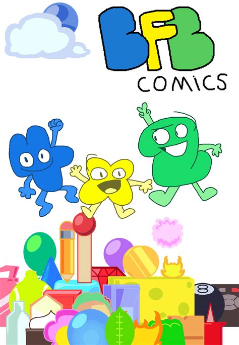 BFB Comics - Cover