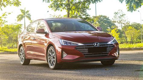 Mách Bạn Với Hơn 101 Hyundai Elantra 2020 Tuyệt Vời Nhất Vn