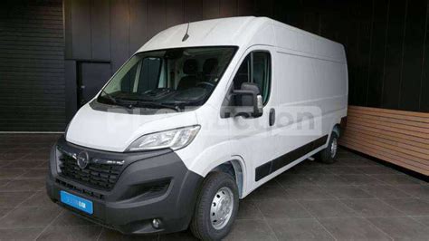 Opel Movano 2022 From France PLC Auction PLC Auction