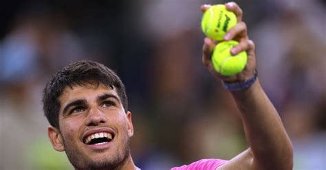 Atp Indian Wells Carlos Alcaraz F Hlt Sich K Rperlich Wieder