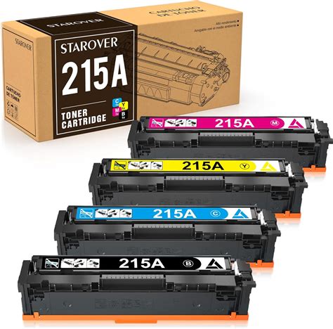 Amazon Starover Compatible Toner Cartridge Replacement For Hp A