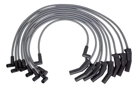 Jgo Cables Bujía Epdm Para Ford Pick Up F200 5 0l 8cil 1992 Envío gratis