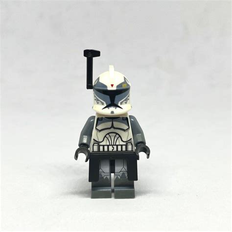 Lego Star Wars Clone Commander Wolffe Sw Rd Copy Hobbies