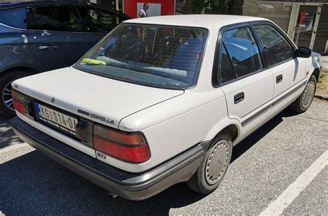 Toyota Corolla V Xl Sublime Condition Corollas Flickr