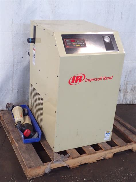 Ingersoll Rand D340ina400 Air Dryer Compressed Air Dryers