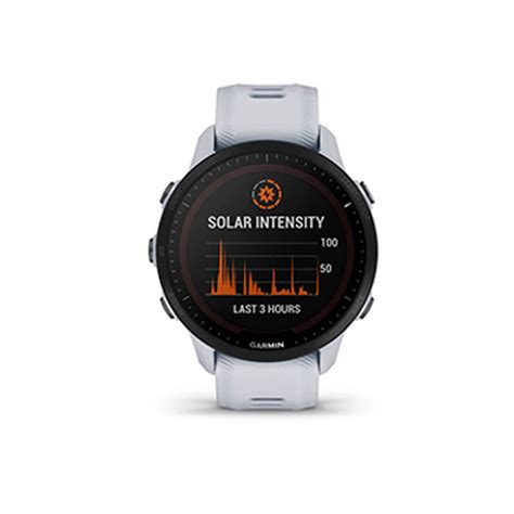 Garmin Forerunner 955 Solar Whitestone Garmin